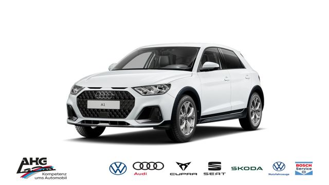 Audi A1 Allstreet 30 TFSI S tronic 30 TFSI  Alufelgen