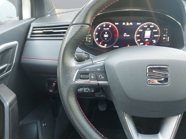 Ibiza FR 1.0TSI *NAVI+ACC+ALCANTARA+PDC+LED+BEAT
