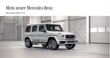 Mercedes-Benz Mercedes-AMG G63 EDITION 55 | MANUFAKTUR | CARBO - Mercedes-Benz G 63 AMG in Saarbrücken