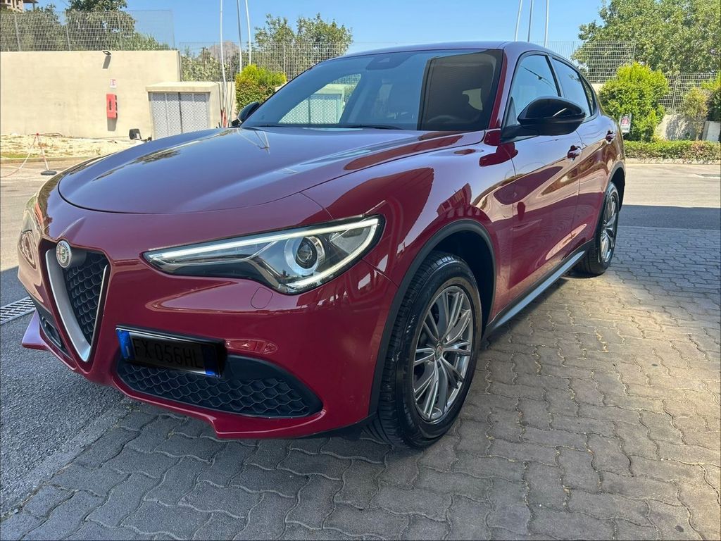Image of Alfa Romeo Stelvio
