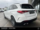 Mercedes-Benz GLC 450 d 4M AMG Night 3D Distronic Pano D-Light - weiße Mercedes-Benz GLC 450