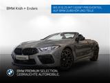 BMW M8 Cabrio+Bowers & Wilkins+Laserlicht+Leder+HUD