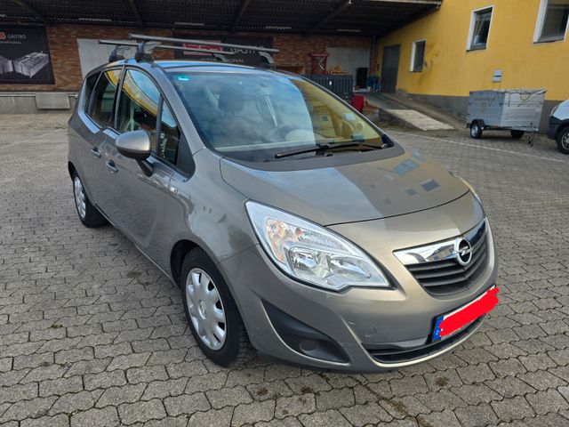 Opel Meriva B Edition