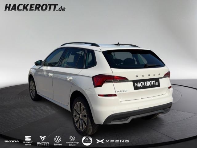 Skoda Kamiq Clever 1.0 TSI DSG PDC v+h SmartLink AHK T