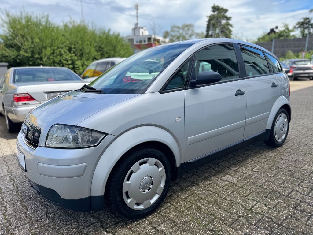 Audi A2