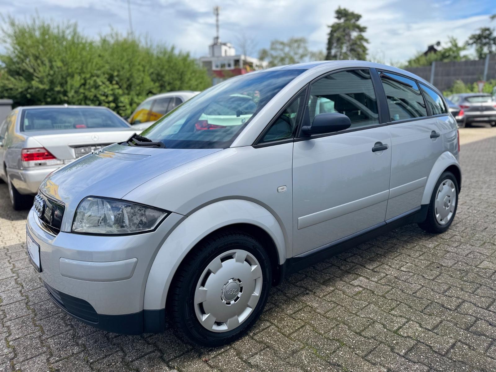 Audi A2 1.4
