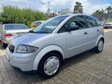 Audi A2 1.4 - gebrauchte Audi A2 aus dem Jahr 2001