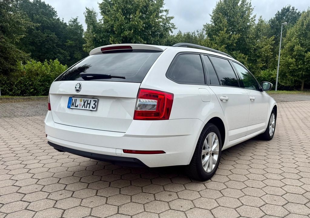 Image of Skoda Octavia