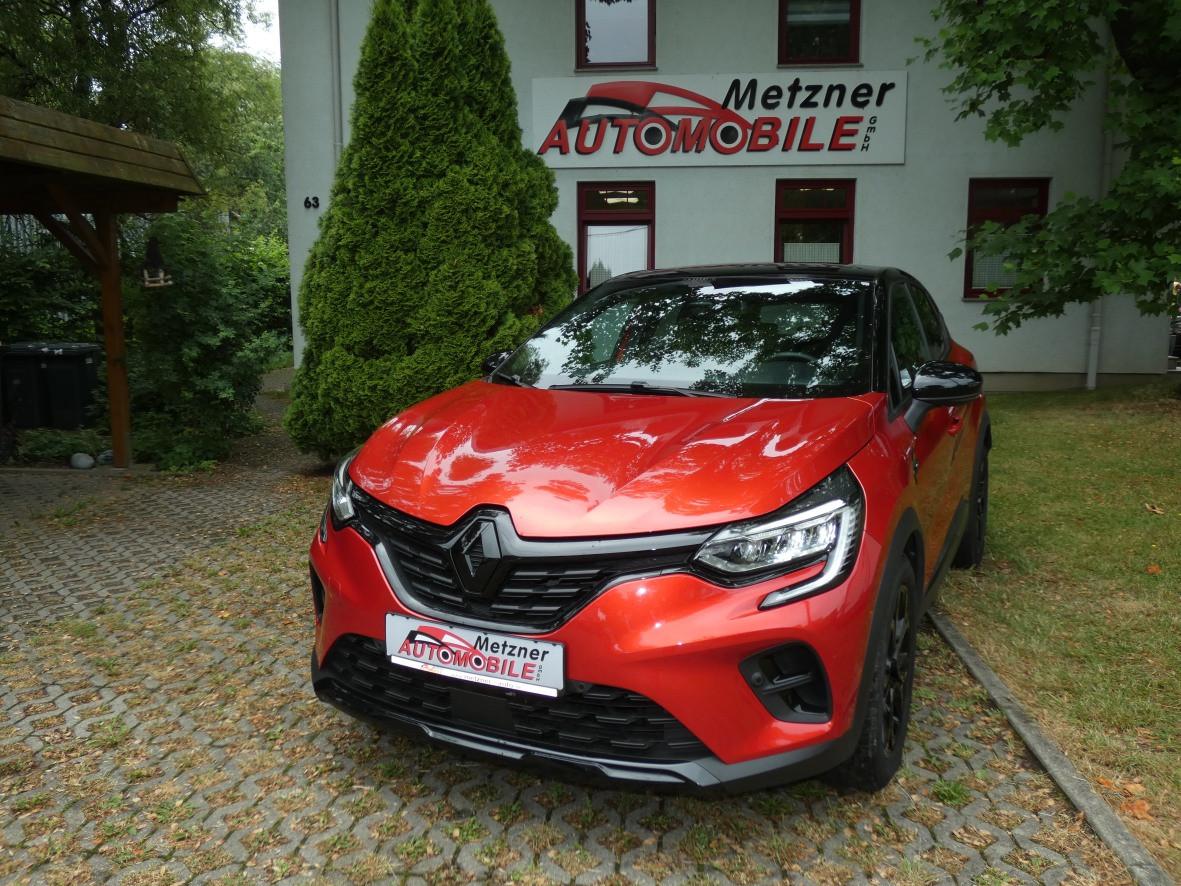 Renault Captur Rive Gauche 1.3 TCe 160 MildHybrid Automa