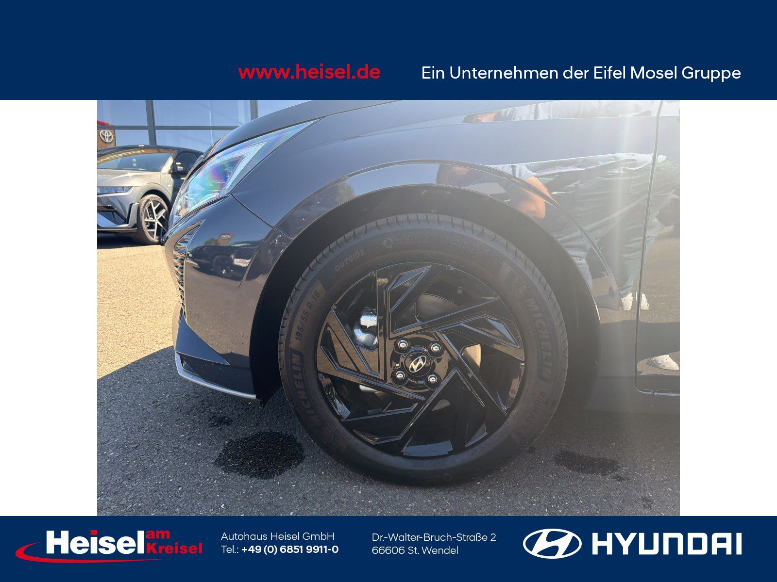 Hyundai i20 – Bild 14