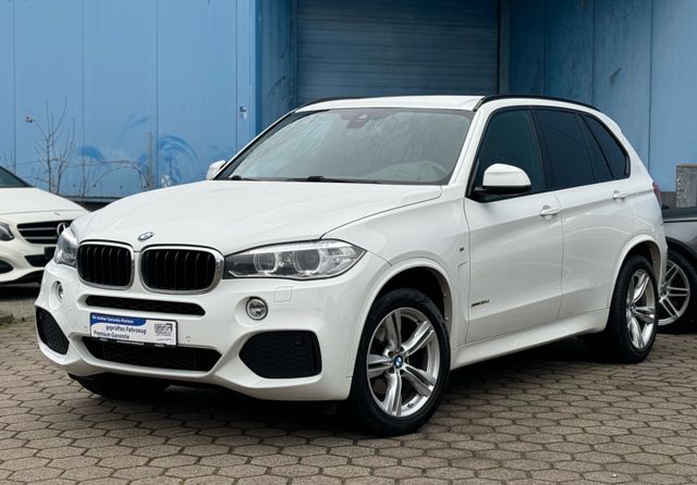 BMW X5 xDrive 30d M-PAKET*AHK*XENON*KAMERA*MEMORY*