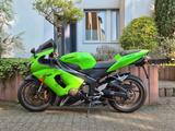 Kawasaki Ninja ZX636C / TÜV neu bis April 2028 - KAWASAKI 636