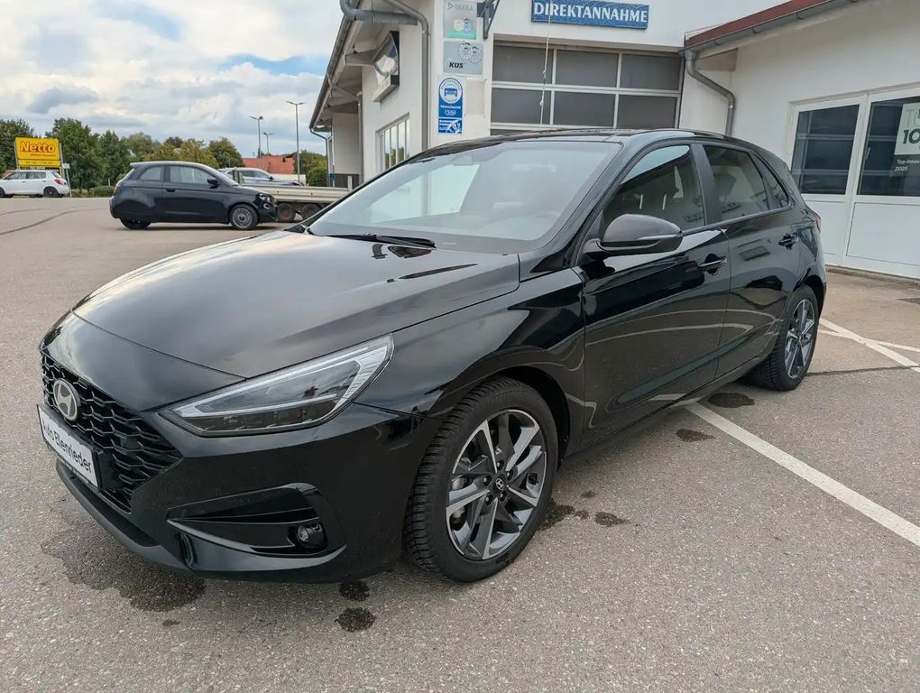 Image of Hyundai i30