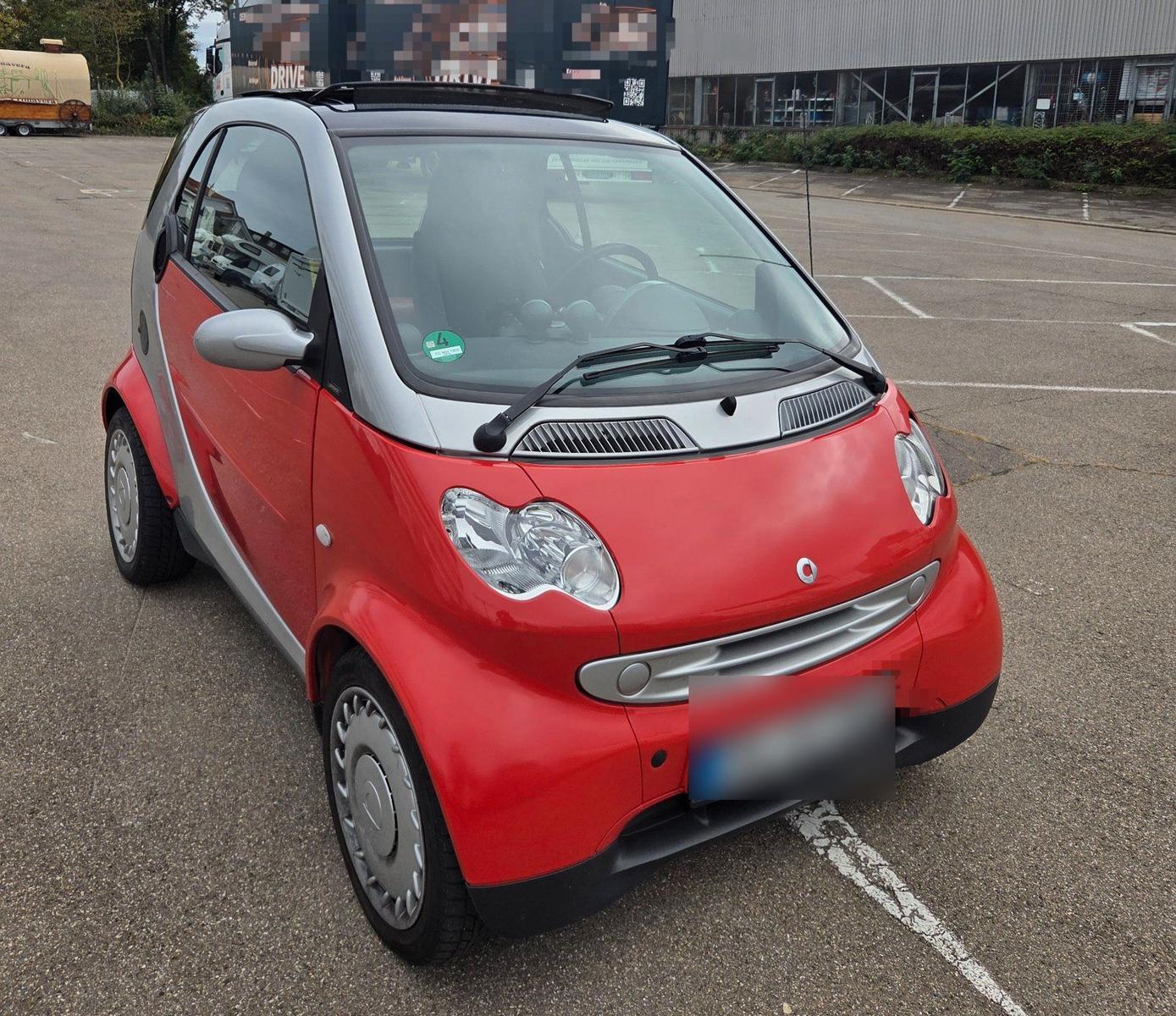 Smart ForTwo
