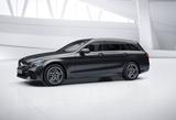 Mercedes-Benz C 300 d T AMG BURM COMAND MULTI 360 AHK DISTR - Mercedes-Benz C 300 in Lübeck