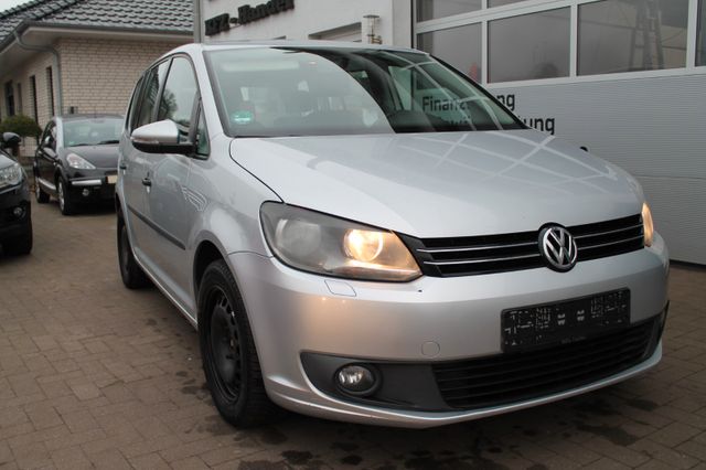 Volkswagen Touran Trendline BMT