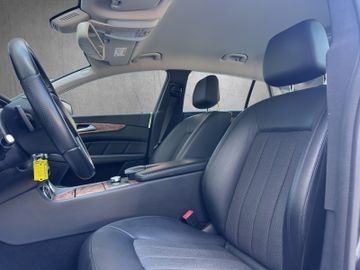 Mercedes-Benz CLS 250 CDI BE Shooting Brake, Bild 20