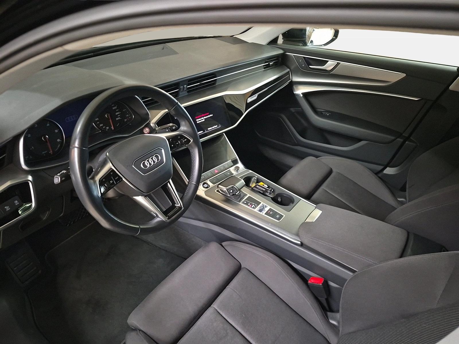 Audi A6 Avant sport 35 TDI 120(163) S tronic Pano LM, миниатюра 8