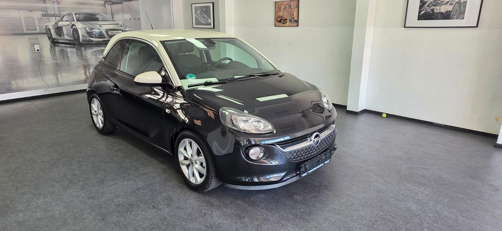 Opel Adam 1,4 JAM 80.000 km PDC TÜV 07/2028