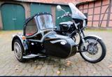 Honda GB 500 Clubman Gespann  - HONDA GB 500 CLUBMAN