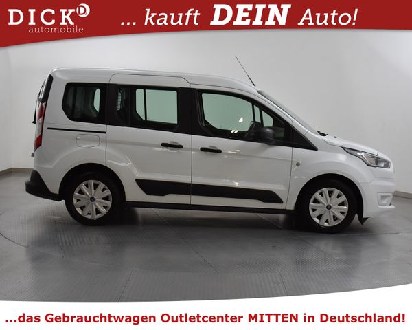 Ford Tourneo Conn 1.5d Trend >5-SITZE+KLIMA+PDC+8FACH