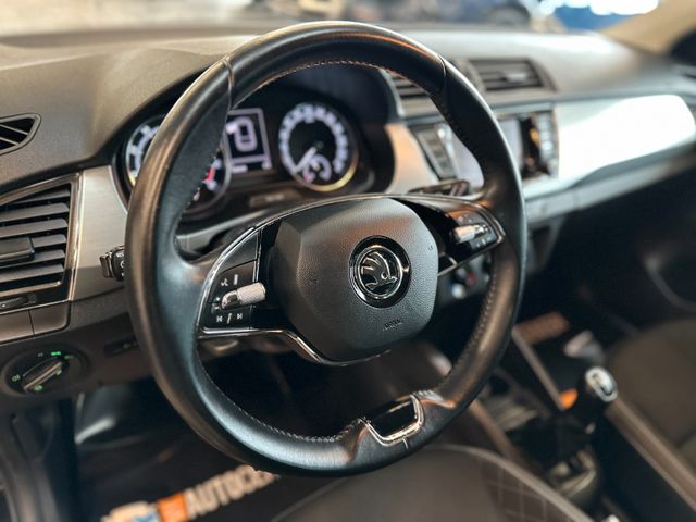 Skoda Fabia Combi Ambition *1. Hand*Klima*Navi*DAB*BT*