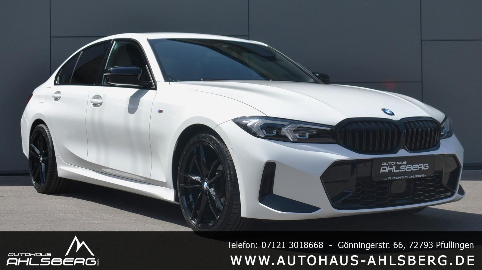 BMW 320 XD M SPORT/SHADOW/ WIDES./ACC/H-K/STAND./HUD
