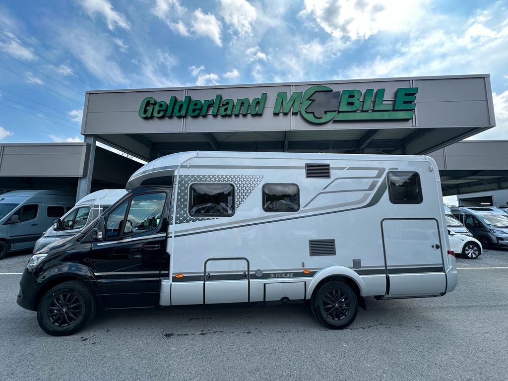 HYMER / ERIBA / HYMERCAR, B-MC T 600 Blackline