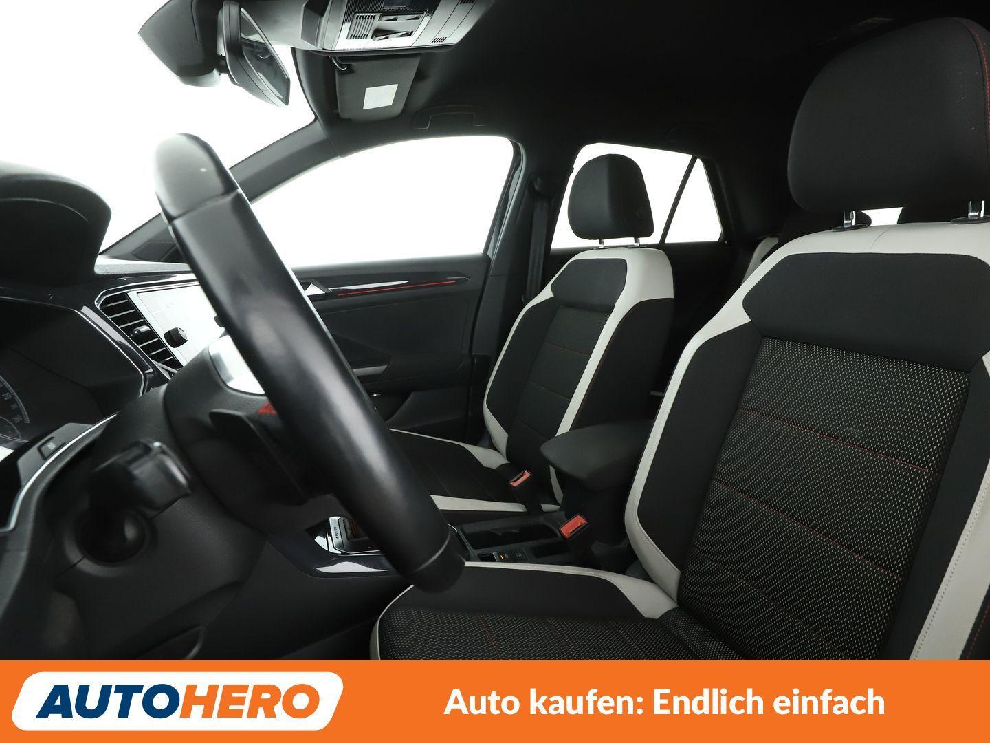Volkswagen T-Roc 2.0 TSI Sport 4Motion Aut.*NAV*LED*ACC*PDC