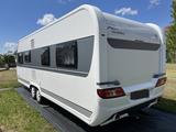 Hobby 650 KFU DeLuxe / Mover, Autark, Doppelstockbett - Hobby Deluxe