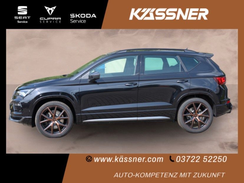 Fahrzeugabbildung CUPRA Ateca VZ 4Drive 2,0 TSI 7-Gang DSG*NAVI