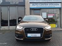 Audi Q3 2.0 TFSI quattroGarantieAutomatikLederAluPDC