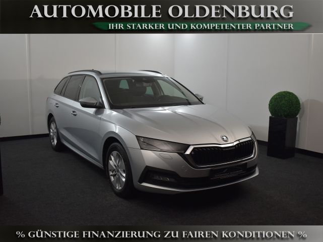 Skoda Octavia Combi 2.0 TDI Ambition *AHK*ACC*Massage*