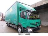 Mercedes-Benz Atego 1524 Schiebplane Edsha, Brems u Spur Ass - Mercedes-Benz Atego 1524