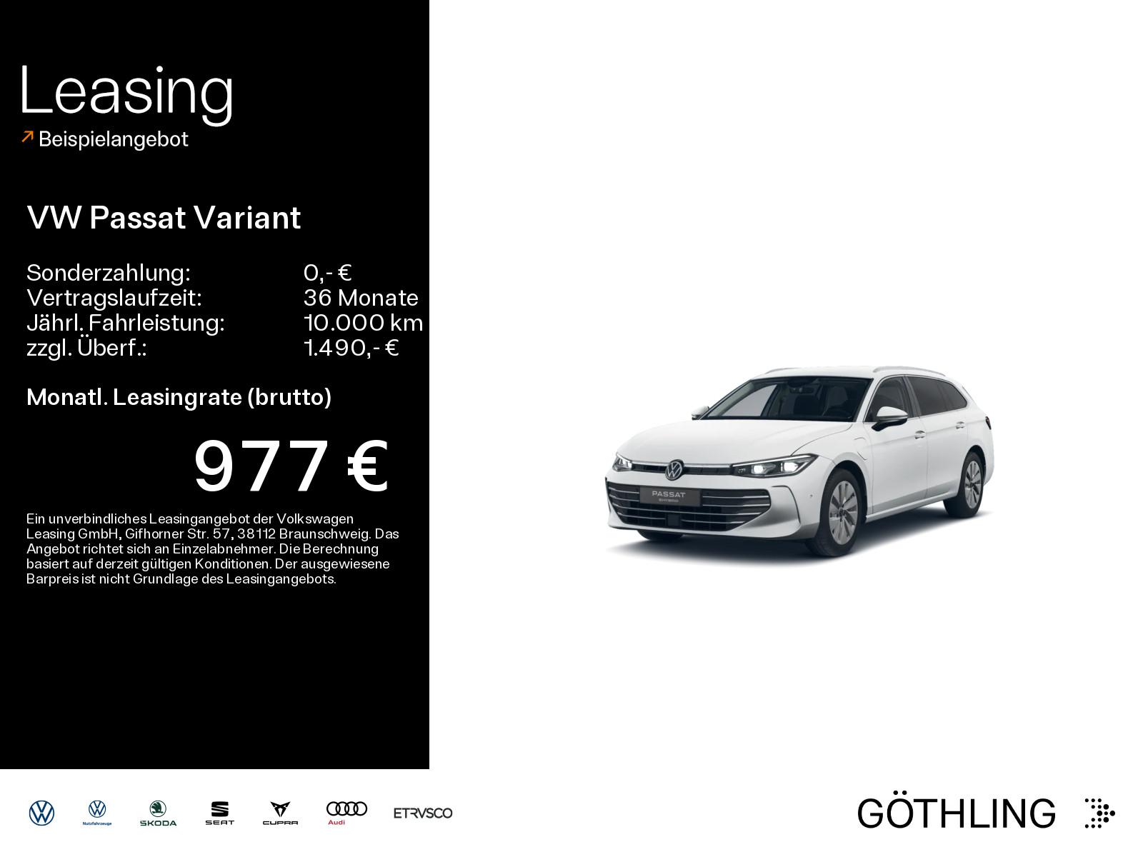 Volkswagen Passat Variant