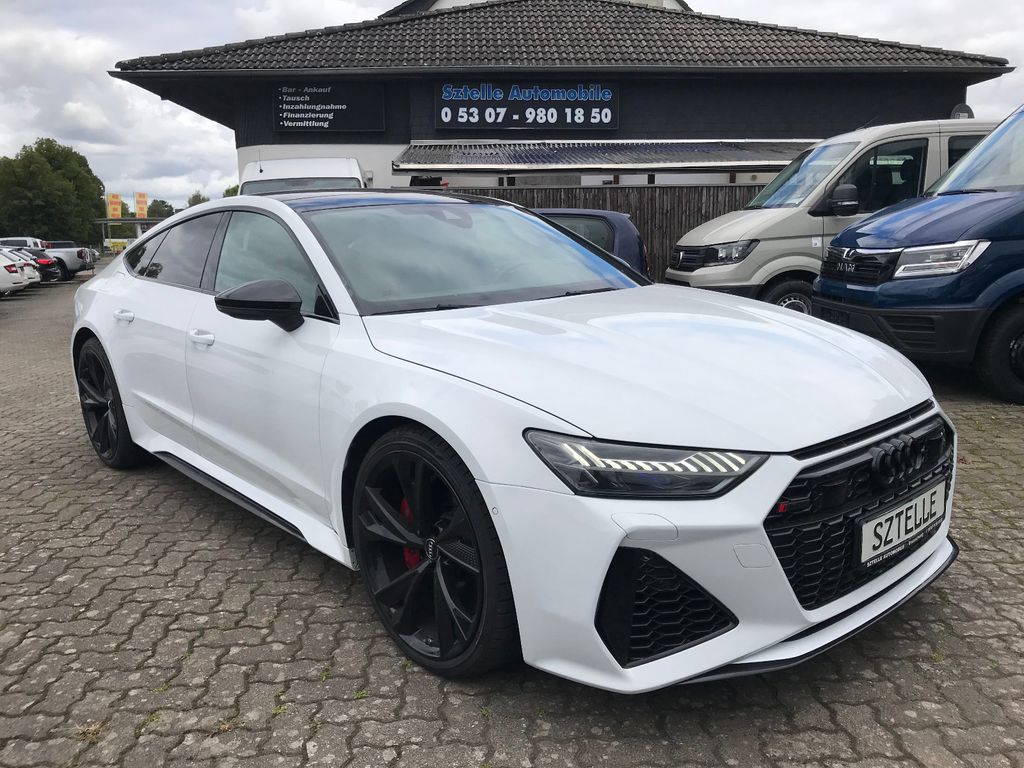 Audi RS7