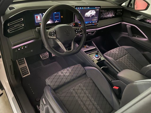 Tiguan R-Line 2.0 TDI DSG 4motion STANDHZ