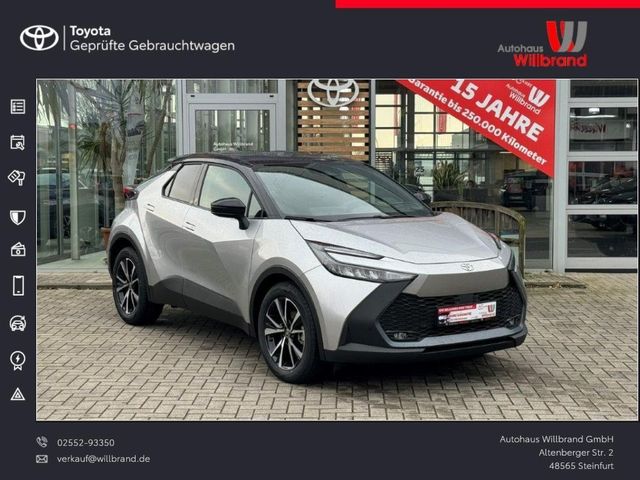 Toyota C-HR 1.8 Hybrid Team D Comfort Paket Navi LED AC