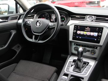 Volkswagen Passat Variant 2.0 TDI DSG Comfortline 4Motion