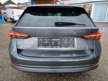 Fahrzeugabbildung SKODA Octavia Combi 1.5 TSI STYLE DSG Navi/LED/ACC