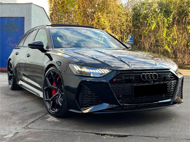 Audi RS6*PERFORMANCE*DYNAMIK*PANO*HUD*MATRIX*ALCANTA*