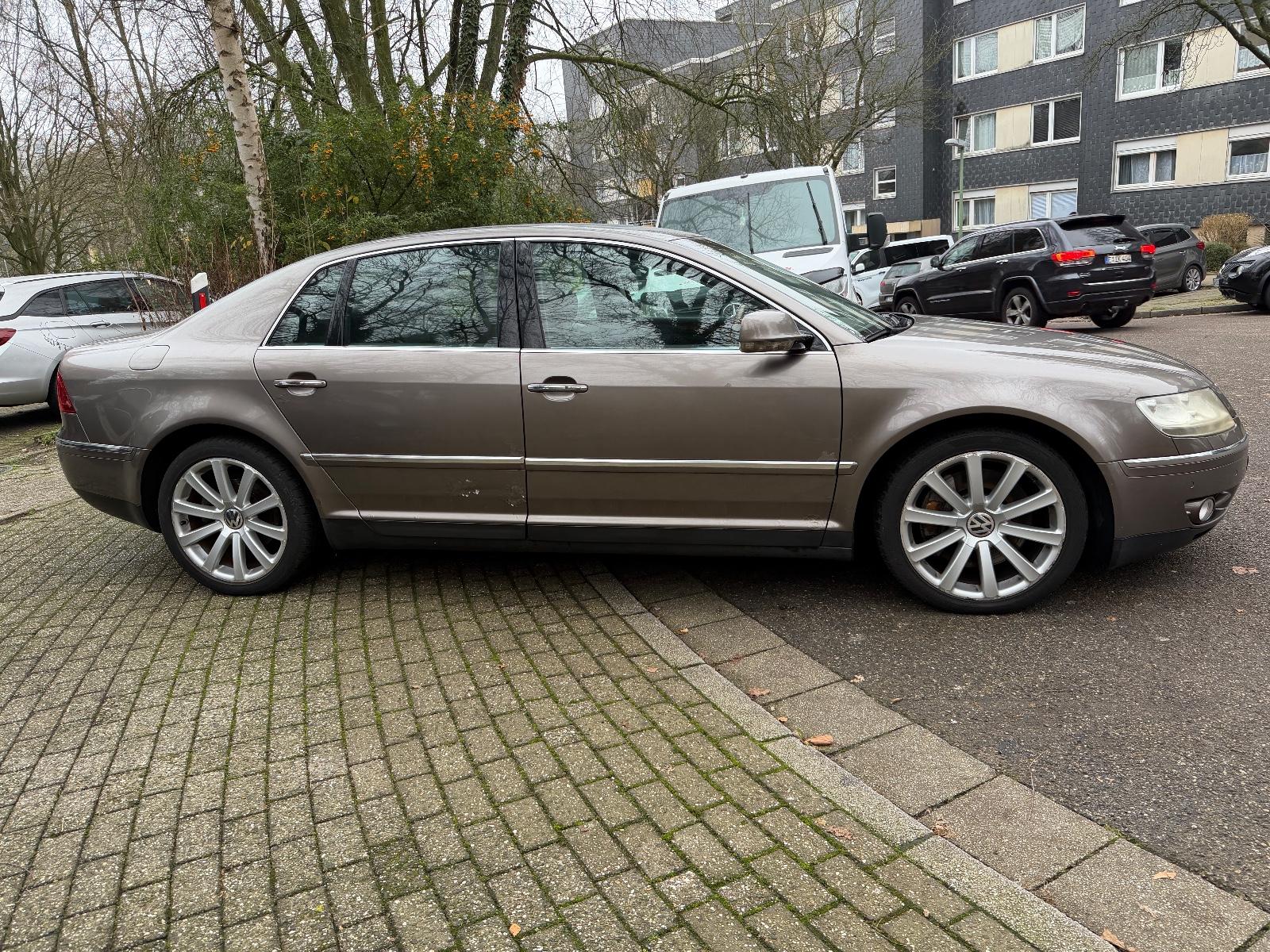 Volkswagen Phaeton V6 TDI 4Motion