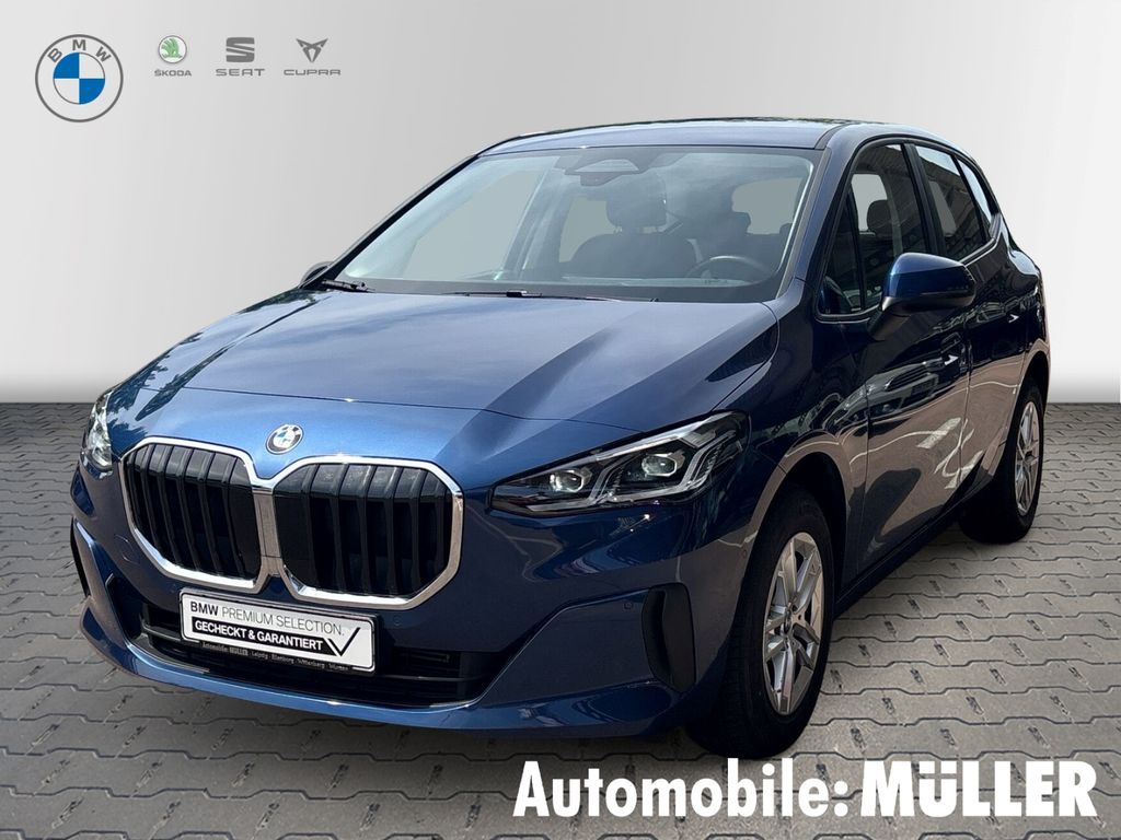 BMW 218 Active Tourer