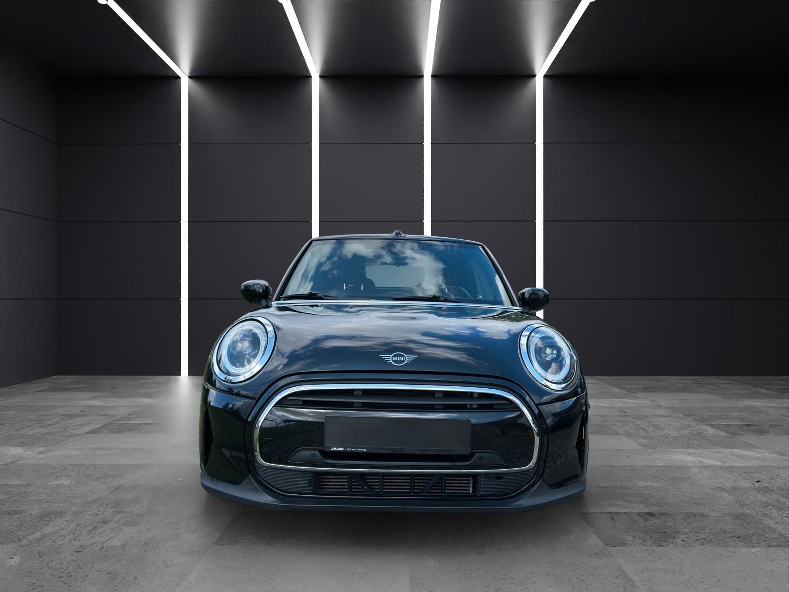 MINI Cooper Cabrio Headup+LED+Apple CarPlay