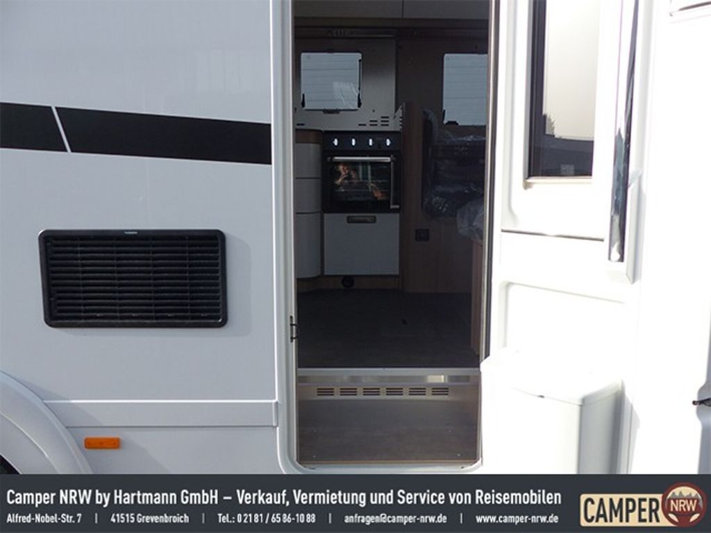 LAIKA Ecovip H 4109 DS 4400KG+Automatik*180 PS