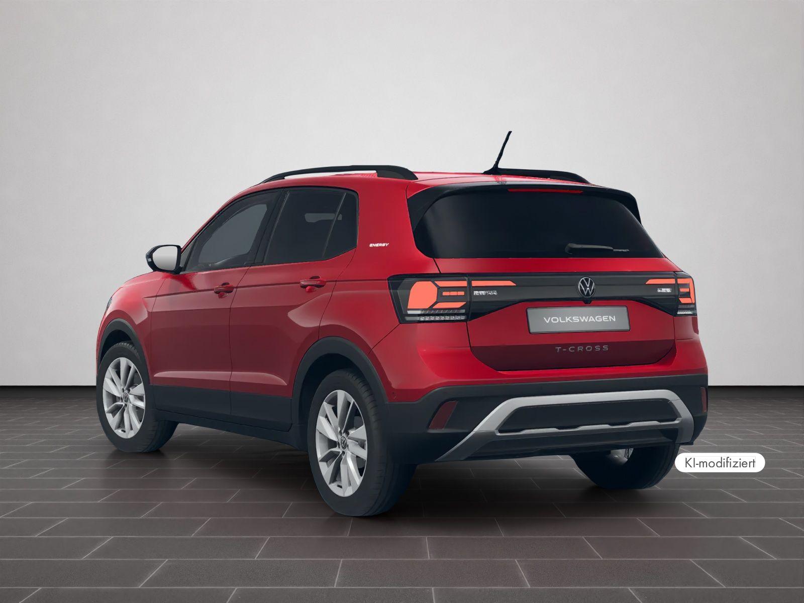Volkswagen T-Cross Energy 1,0 TSI | ACC | Anschlussgarantie