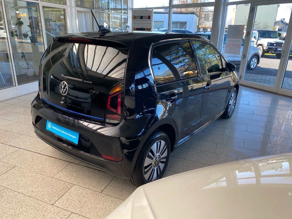 Fahrzeugabbildung Volkswagen e-up Style Plus