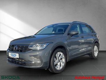 Volkswagen Tiguan 1.5 TSI Life NAVI ACC PDC SHZ LED ALU
