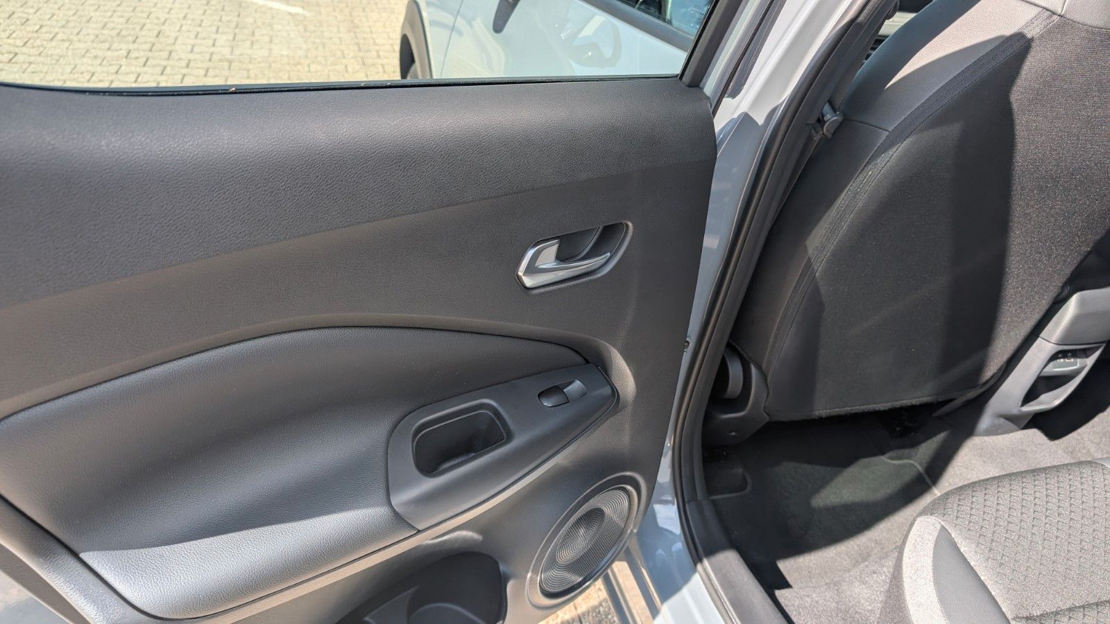 Fahrzeugabbildung Nissan Juke 1.0 Schaltgetriebe - N-Connecta