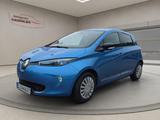 Renault ZOE 41KWh (Kaufakku),Navi,Climatronic,Tempomat - blaue Renault ZOE